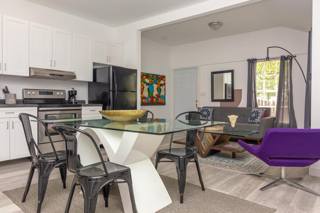 Home Midtown Miami - Wynwood Area With Backyard - Art District Near To Beach Dış mekan fotoğraf