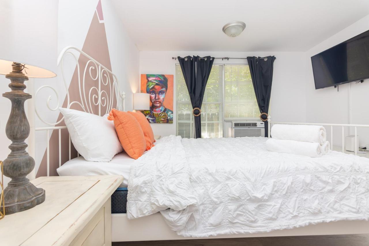Home Midtown Miami - Wynwood Area With Backyard - Art District Near To Beach Dış mekan fotoğraf