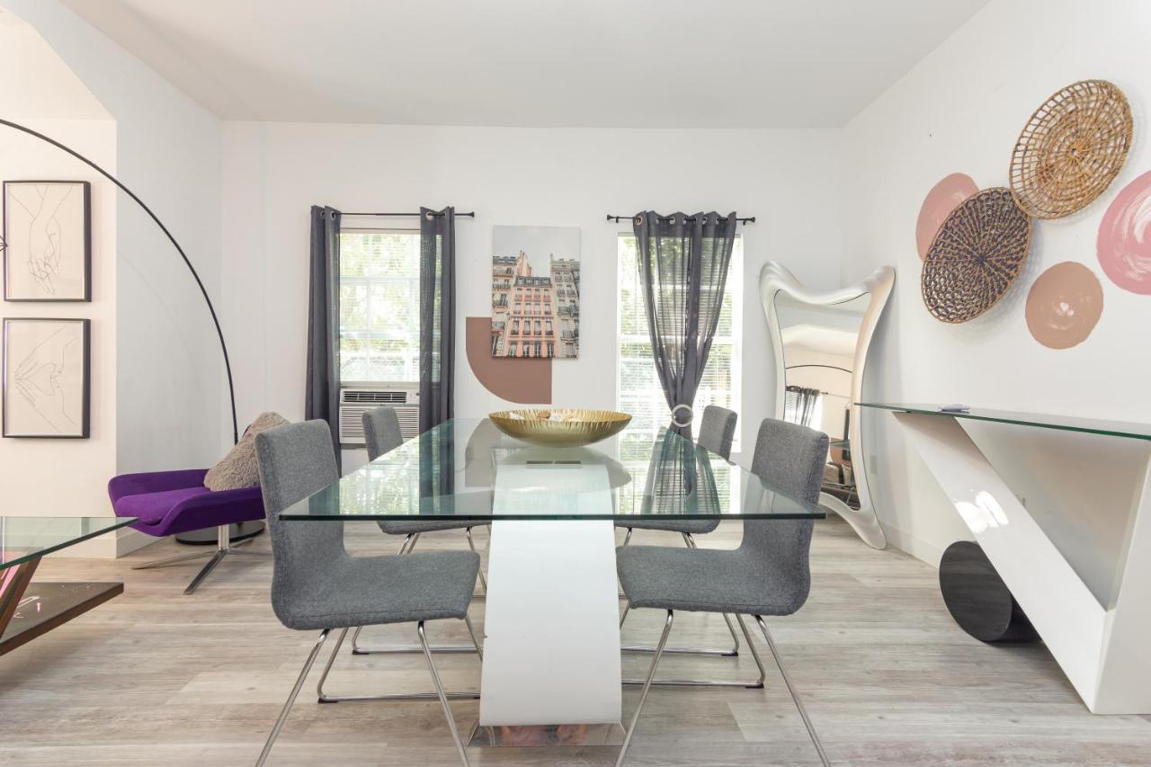 Home Midtown Miami - Wynwood Area With Backyard - Art District Near To Beach Dış mekan fotoğraf