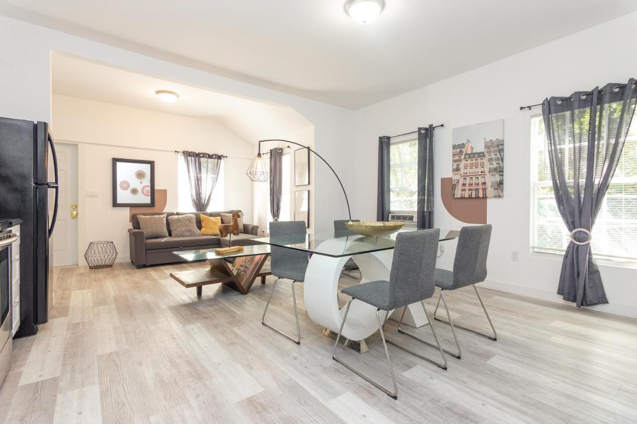 Home Midtown Miami - Wynwood Area With Backyard - Art District Near To Beach Dış mekan fotoğraf