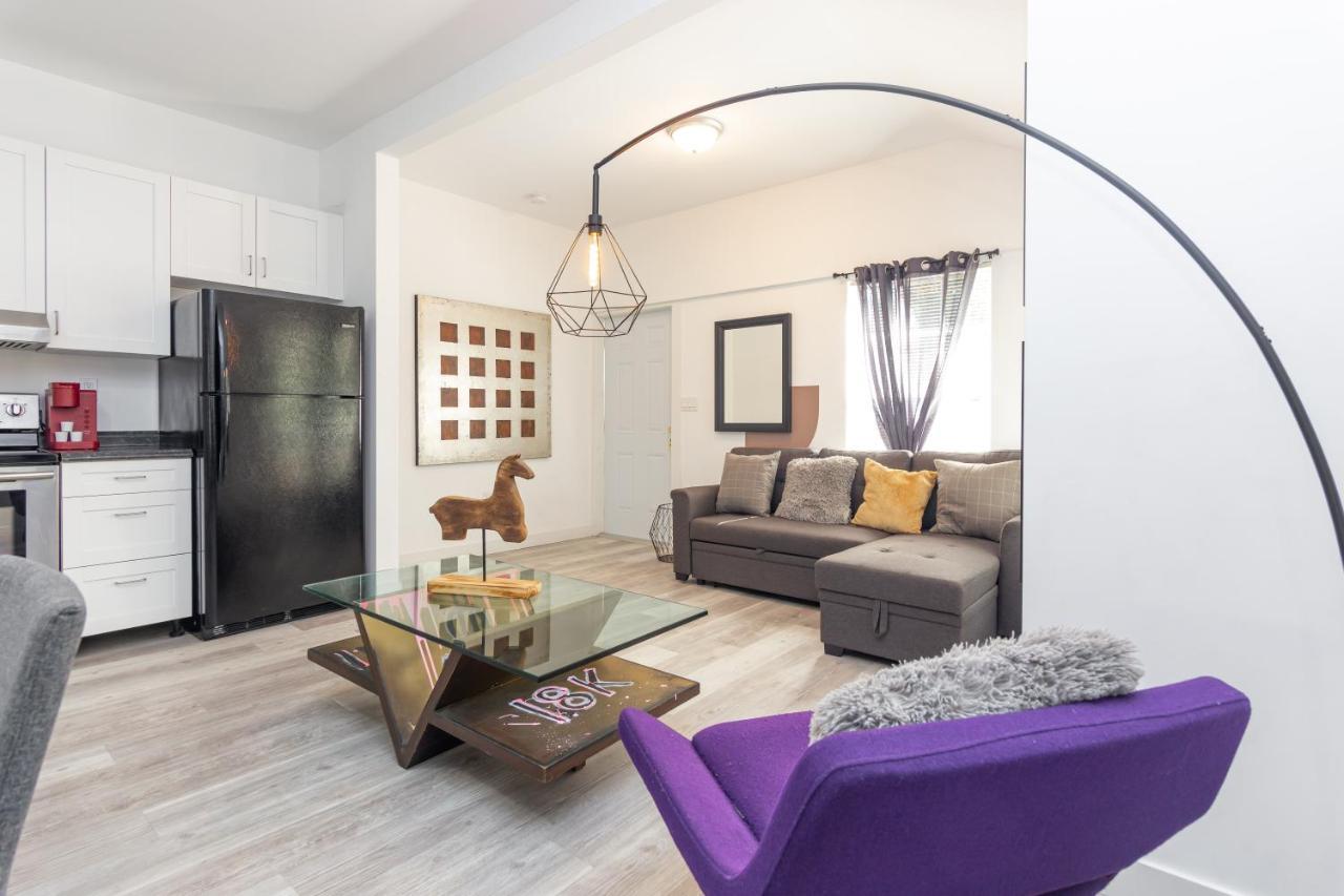 Home Midtown Miami - Wynwood Area With Backyard - Art District Near To Beach Dış mekan fotoğraf