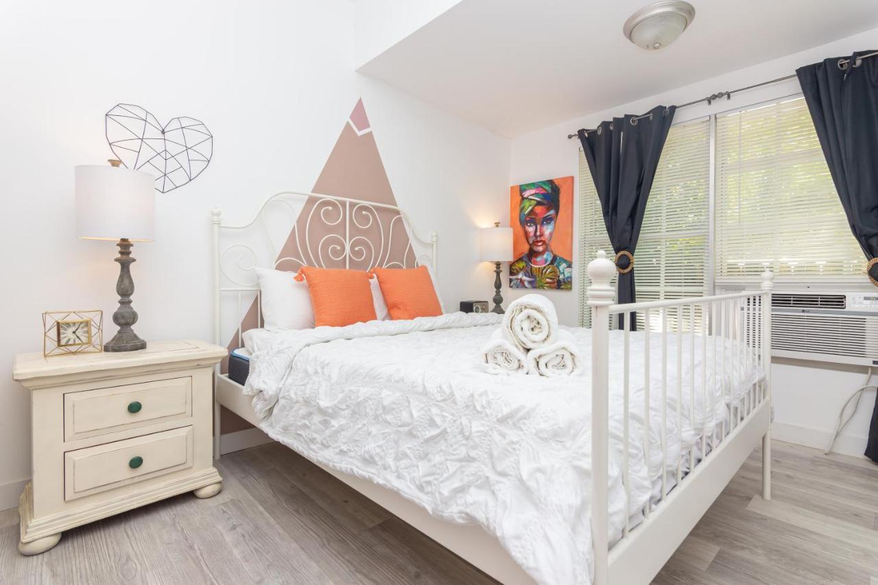 Home Midtown Miami - Wynwood Area With Backyard - Art District Near To Beach Dış mekan fotoğraf