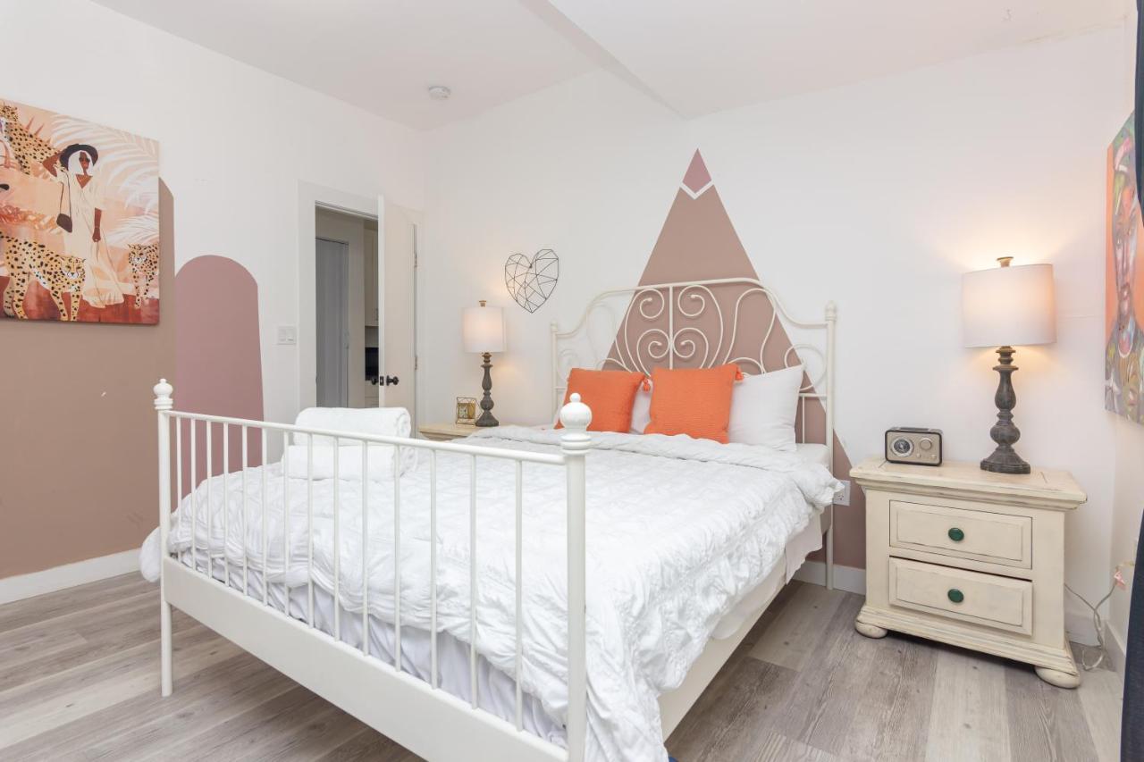 Home Midtown Miami - Wynwood Area With Backyard - Art District Near To Beach Dış mekan fotoğraf