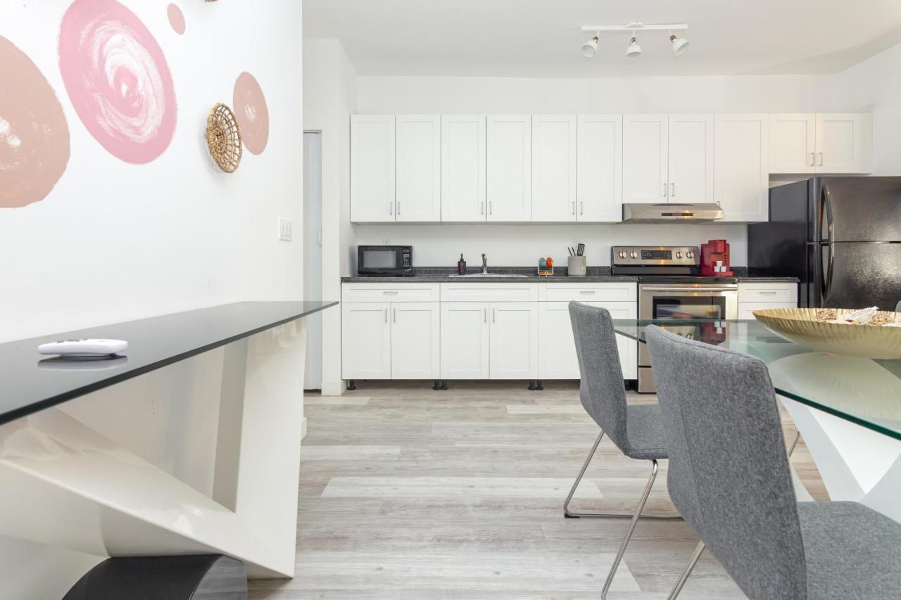 Home Midtown Miami - Wynwood Area With Backyard - Art District Near To Beach Dış mekan fotoğraf