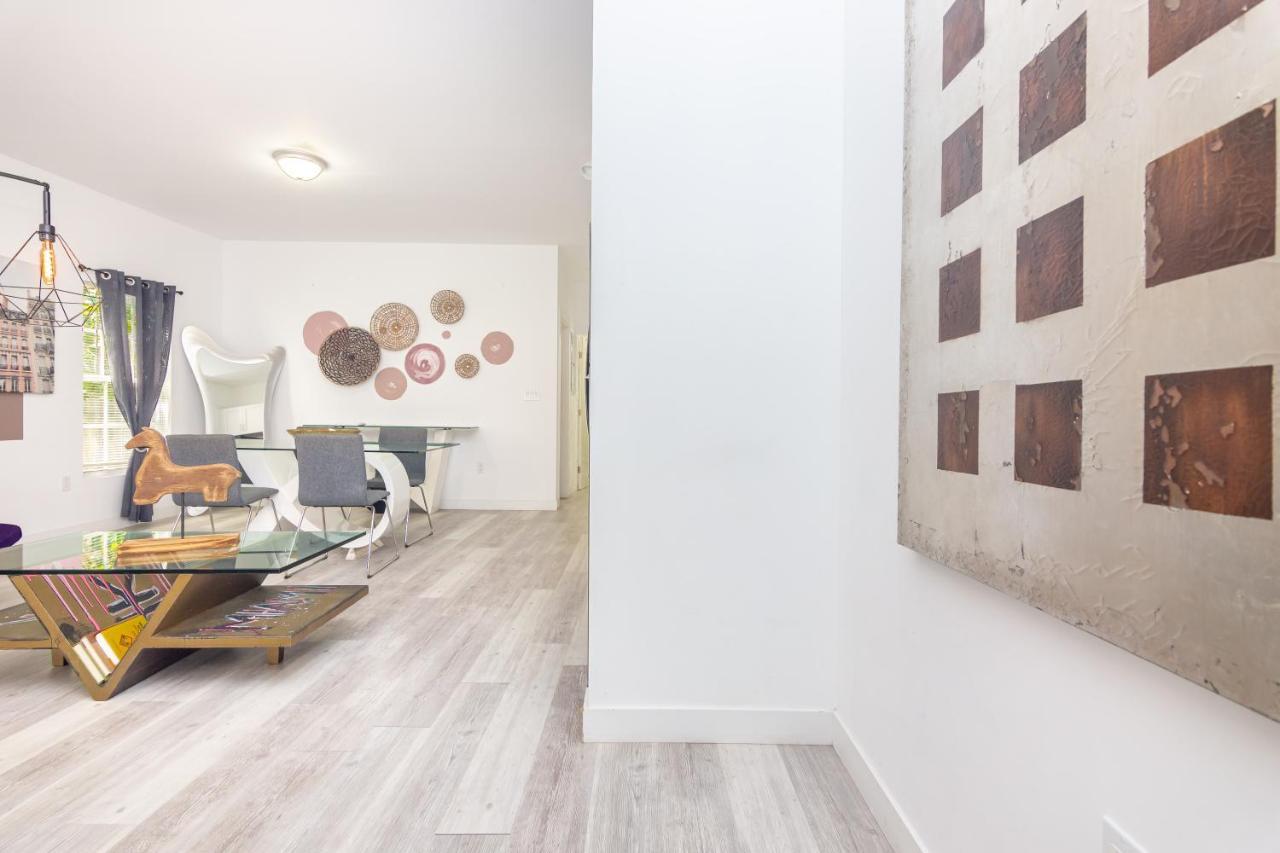 Home Midtown Miami - Wynwood Area With Backyard - Art District Near To Beach Dış mekan fotoğraf
