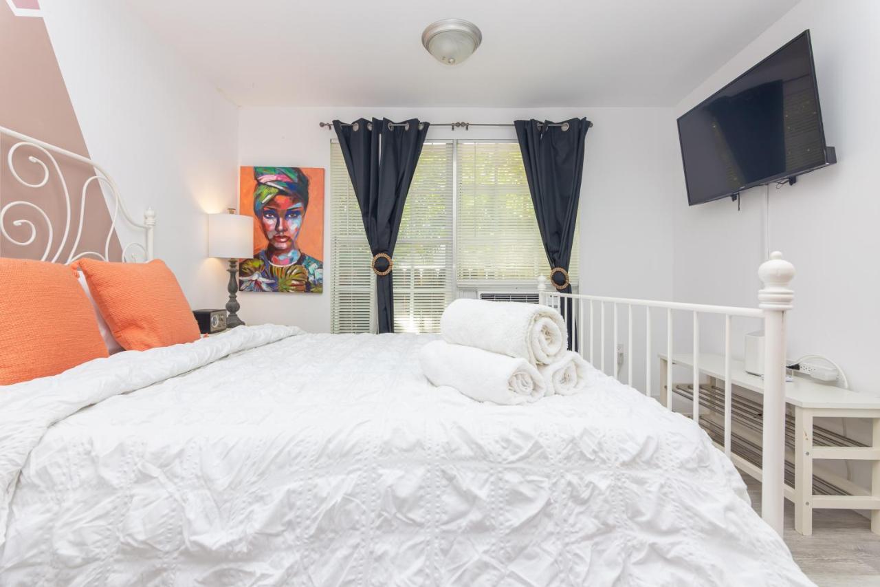 Home Midtown Miami - Wynwood Area With Backyard - Art District Near To Beach Dış mekan fotoğraf