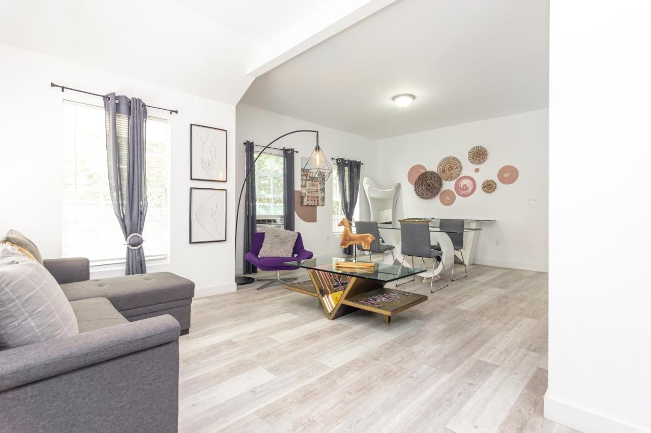 Home Midtown Miami - Wynwood Area With Backyard - Art District Near To Beach Dış mekan fotoğraf