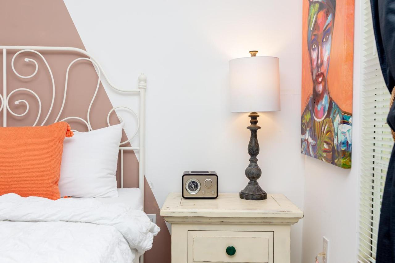 Home Midtown Miami - Wynwood Area With Backyard - Art District Near To Beach Dış mekan fotoğraf