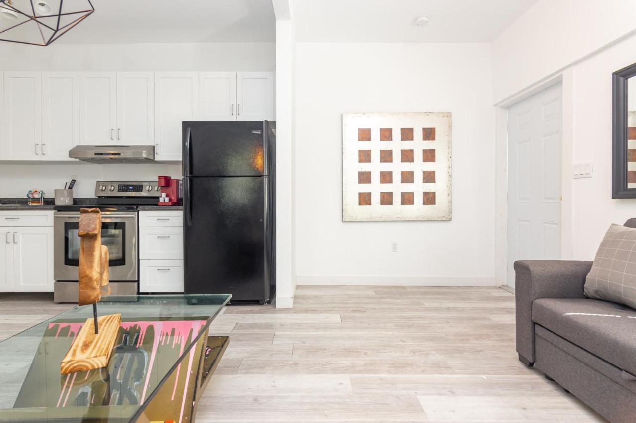 Home Midtown Miami - Wynwood Area With Backyard - Art District Near To Beach Dış mekan fotoğraf
